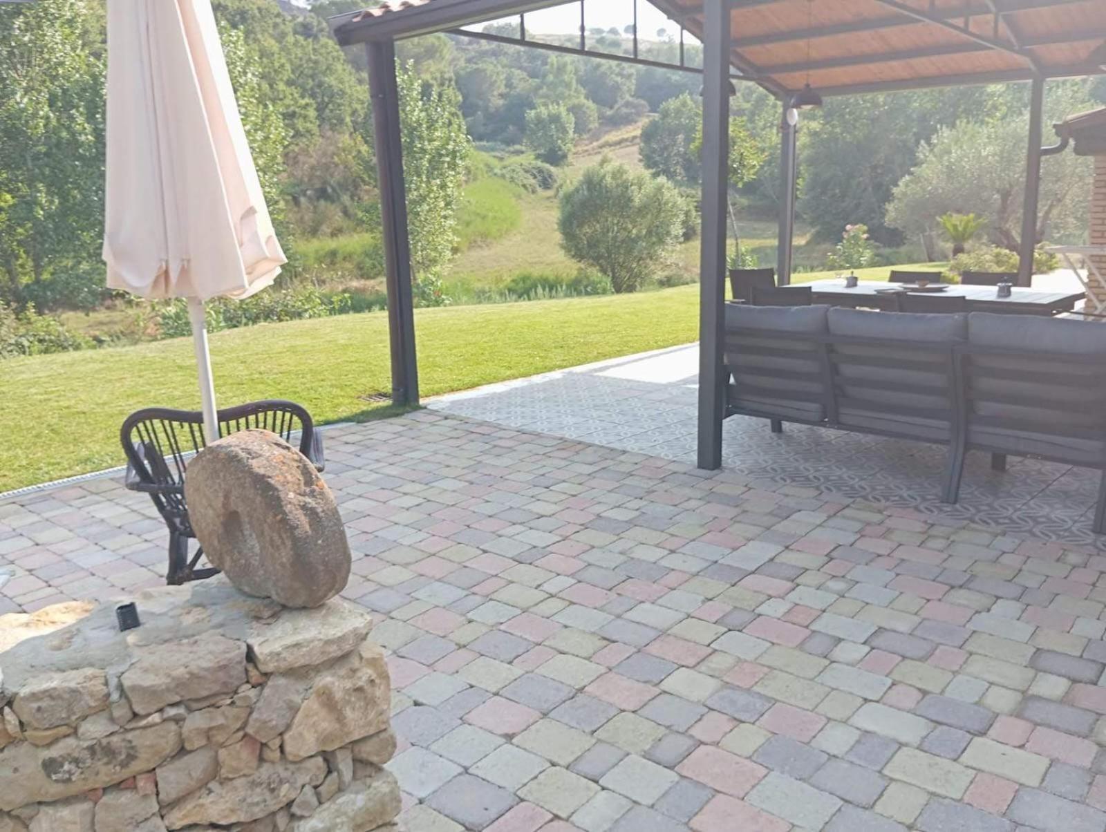Case Vacanza Villa Bentivoglio Piazza Armerina Eksteriør bilde